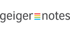 Geiger Notes Logo