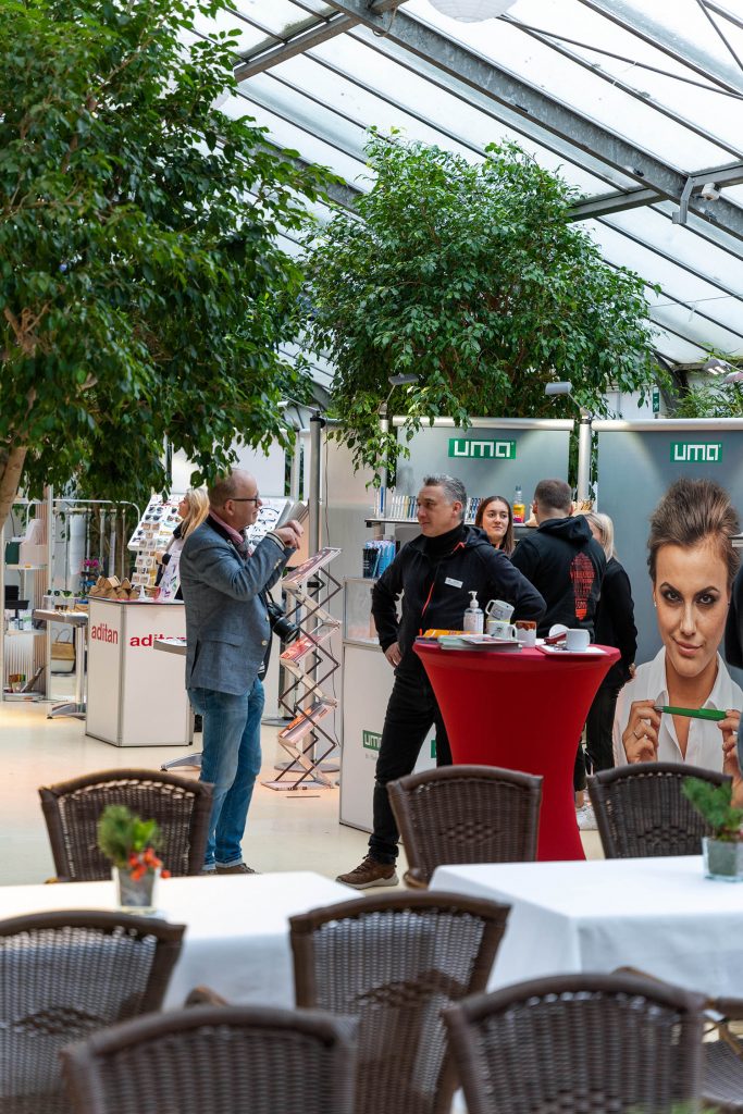 Messebild 2022 München